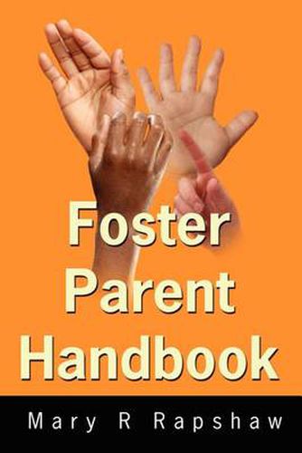 Cover image for Foster Parent Handbook