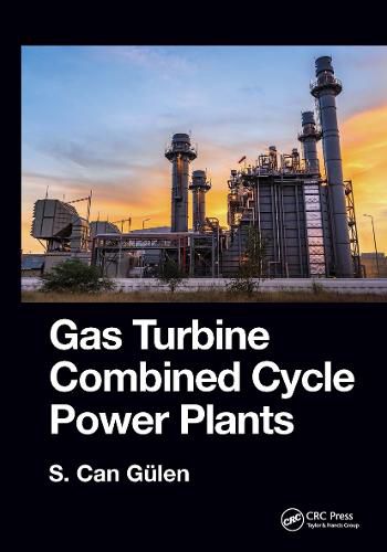 Cover image for Gas Turbine Combined Cycle Power Plants