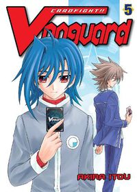 Cover image for Cardfight!! Vanguard 5