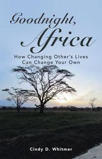 Cover image for Goodnight, Africa: How Changing Other's Lives Can Change Your Own