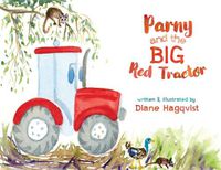 Cover image for Parny and the BIG Red Tractor
