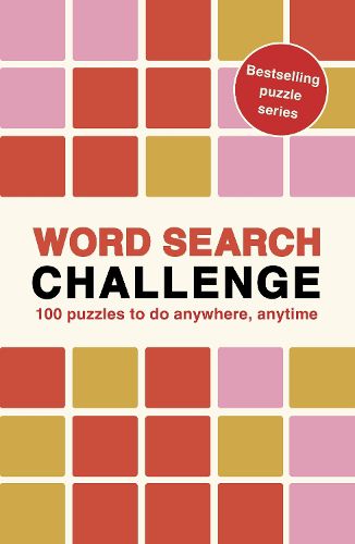 Cover image for Word Search Challenge: Volume 8