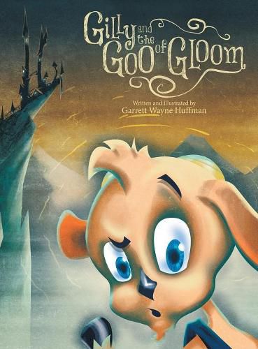 Cover image for Gilly and the Goo of Gloom