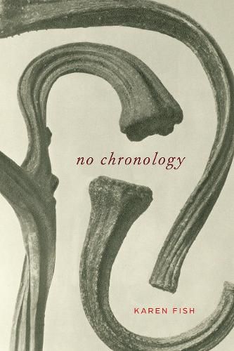 Cover image for No Chronology