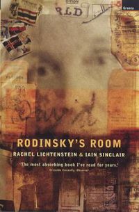 Cover image for Rodinsky's Room