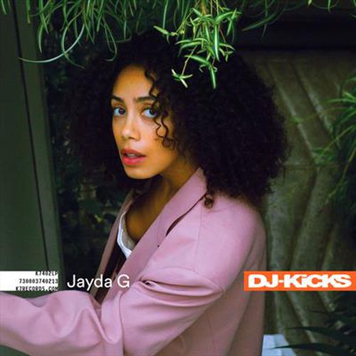 Cover image for DJ-Kicks: Jayda G (2LP Vinyl)