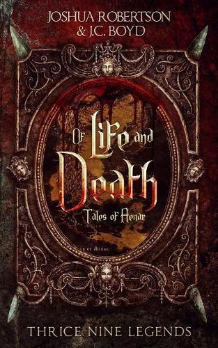 Cover image for Of Life and Death