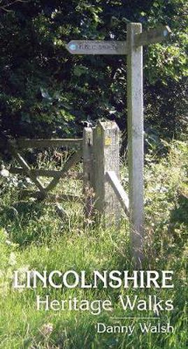 Cover image for Lincolnshire Heritage Walks