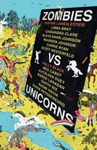 Cover image for Zombies Vs Unicorns