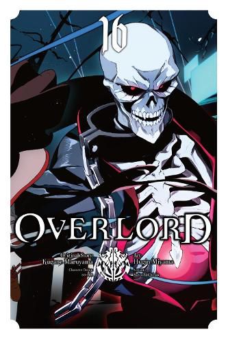 Cover image for Overlord, Vol. 16 (manga)