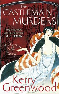 Cover image for The Castlemaine Murders