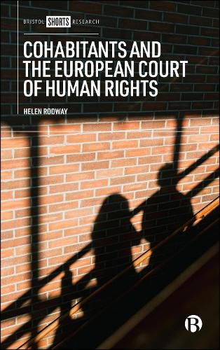Cover image for Cohabitants and the European Court of Human Rights