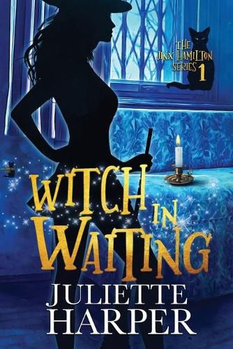 Cover image for Witch in Waiting: Book One of the Jinx Hamilton Mystery Series