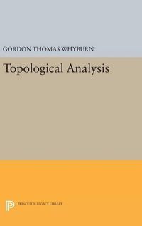 Cover image for Topological Analysis