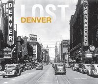 Cover image for Lost Denver