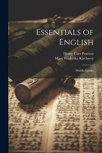 Cover image for Essentials of English