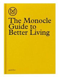 Cover image for The Monocle Guide to Better Living