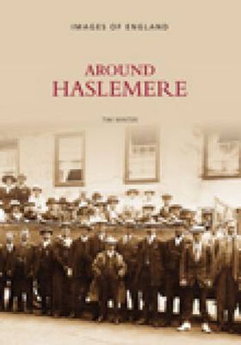 Cover image for Around Haslemere