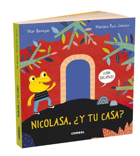 Cover image for Nicolasa, ?y Tu Casa?