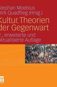 Cover image for Kultur. Theorien der Gegenwart