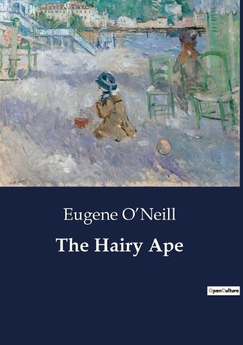 Cover image for The Hairy Ape