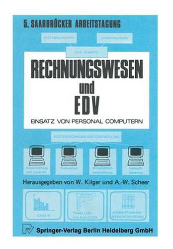 Cover image for Rechnungswesen Und Edv: Einsatz Von Personalcomputern