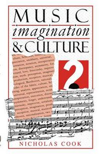 Cover image for Music, Imagination and Culture