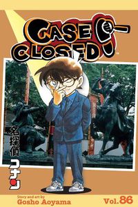 Cover image for Case Closed, Vol. 86