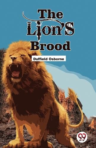 Cover image for The Lion's Brood