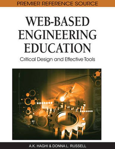 Cover image for Web-based Engineering Education: Critical Design and Effective Tools