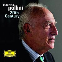 Cover image for Pollini 20th Century