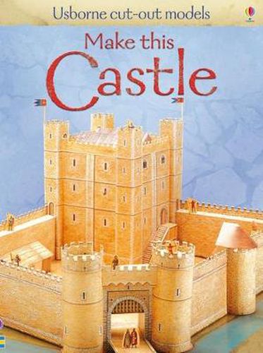 Cover image for Make This Castle