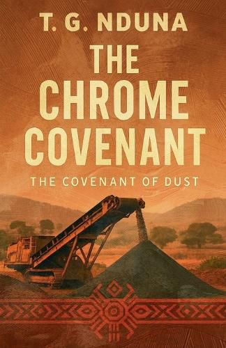 Cover image for The Chrome Covenant