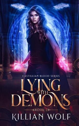 Cover image for Lying with Demons