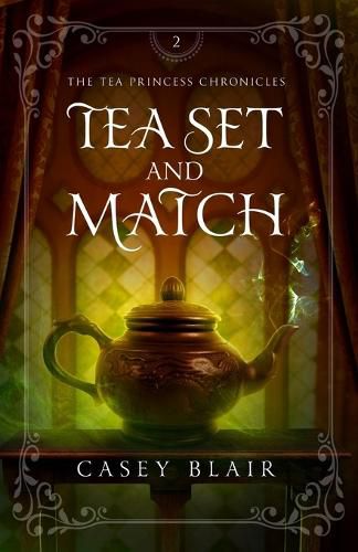 Cover image for Tea Set and Match