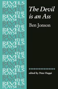 Cover image for The Devil is an Ass