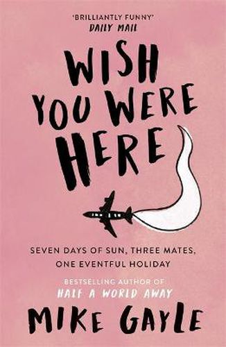 Cover image for Wish You Were Here