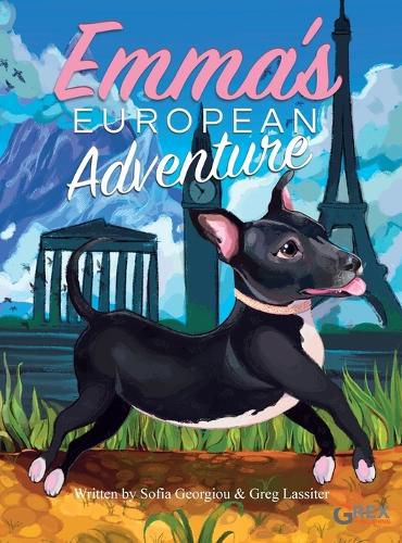 Cover image for Emma's European Adventure