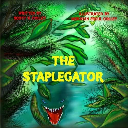 Cover image for The Staplegator