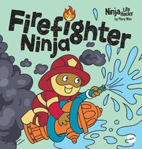 Cover image for Firefighter Ninja