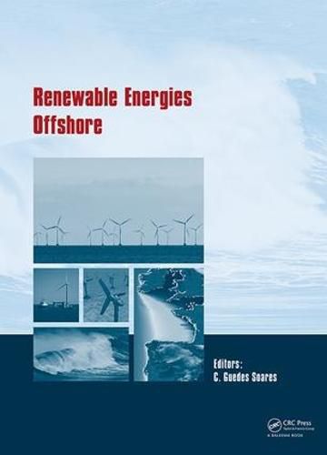 Cover image for Renewable Energies Offshore