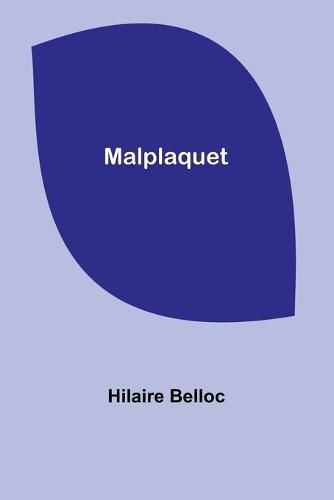 Cover image for Malplaquet