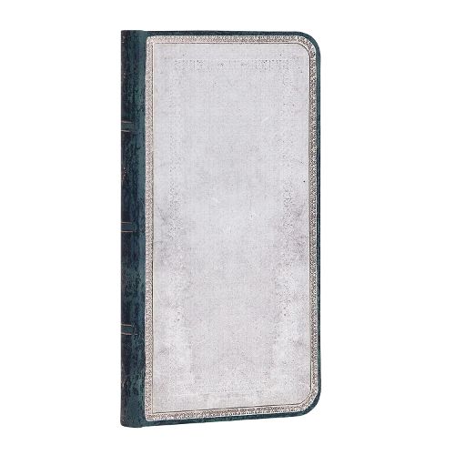 Cover image for Flint (Old Leather Collection) Slim Lined Hardcover Journal