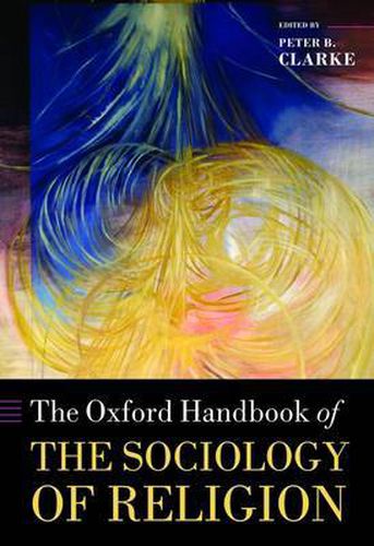 Cover image for The Oxford Handbook of the Sociology of Religion