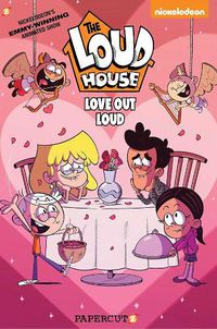 Cover image for The Loud House Special: Love Out Loud