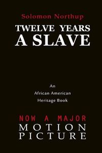 Cover image for Twelve Years a Slave