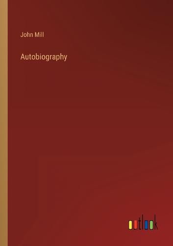 Cover image for Autobiography