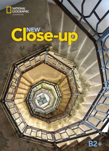 Cover image for New Close-up B2+: Student's Book