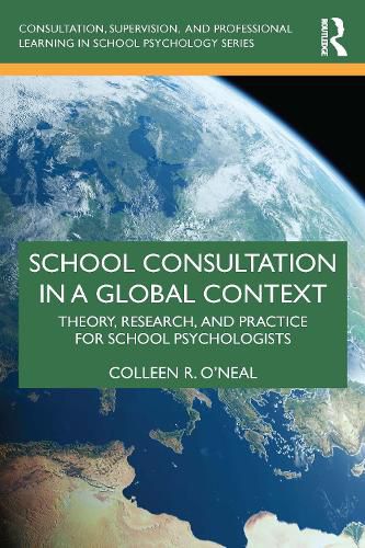 Cover image for School Consultation in a Global Context