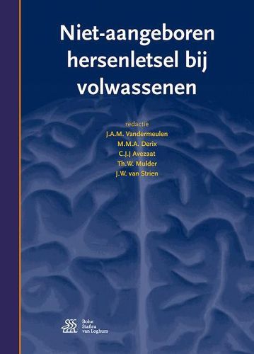 Cover image for Niet-Aangeboren Hersenletsel Bij Volwassenen